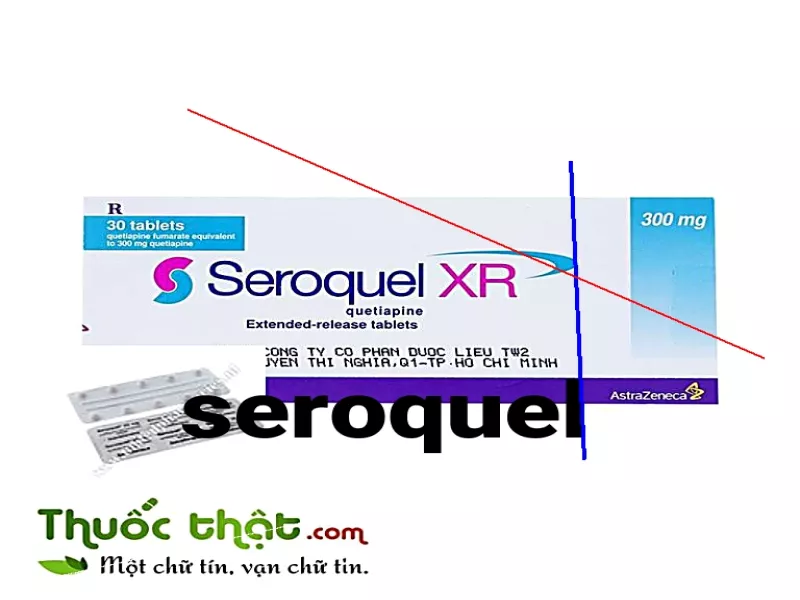 Acheter seroquel en ligne